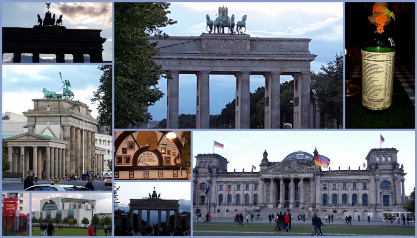 sightseeing Berlin